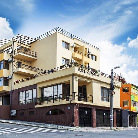 Hotel Corsar Tulcsa Kültér fotó