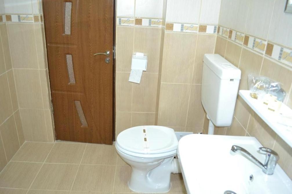 Hotel Corsar Tulcsa Szoba fotó