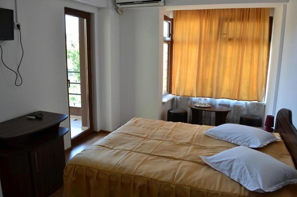 Hotel Corsar Tulcsa Szoba fotó