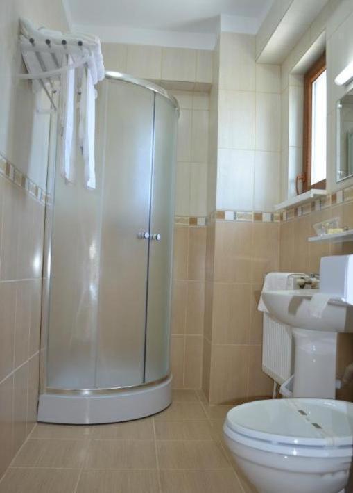 Hotel Corsar Tulcsa Szoba fotó