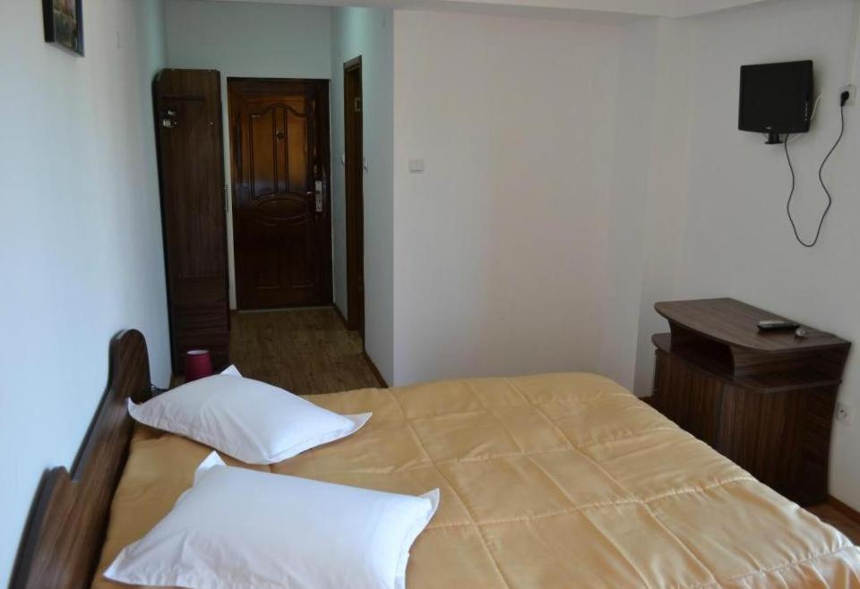 Hotel Corsar Tulcsa Szoba fotó