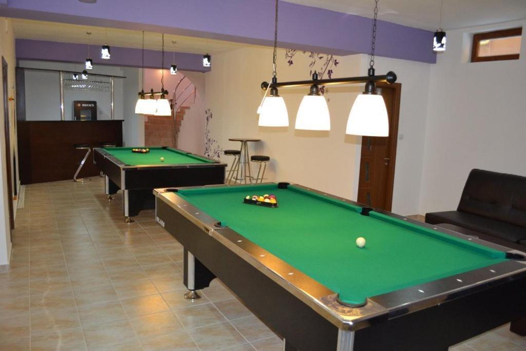 Hotel Corsar Tulcsa Kültér fotó