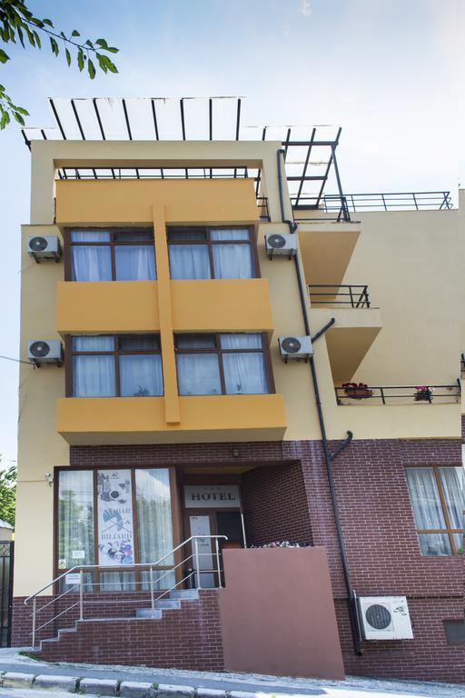 Hotel Corsar Tulcsa Kültér fotó