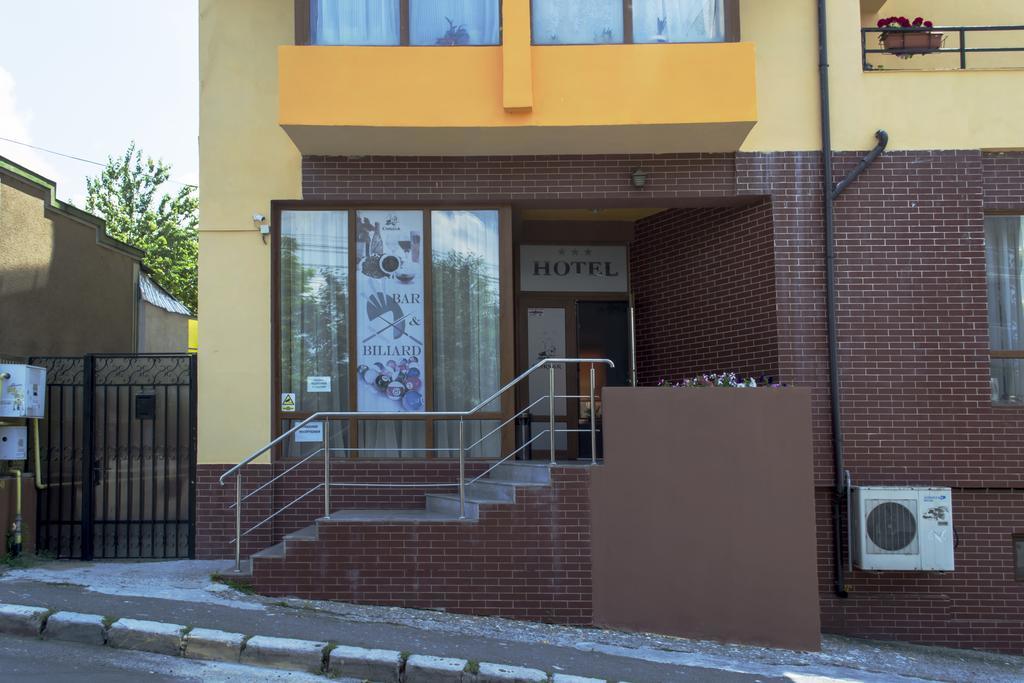 Hotel Corsar Tulcsa Kültér fotó